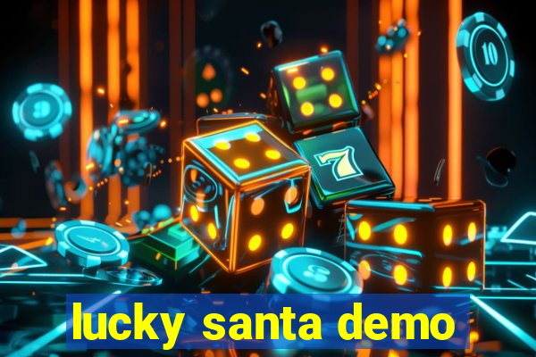 lucky santa demo